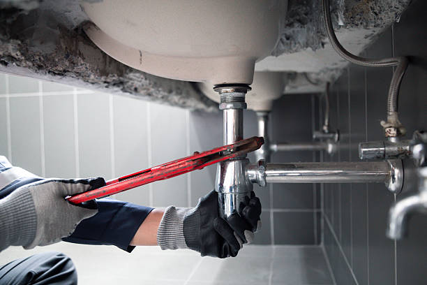 Trusted Pipe Repair service in Fairfax Station, VA - Masters Plumbing Service